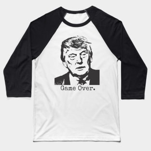 Game over 45 Baseball T-Shirt